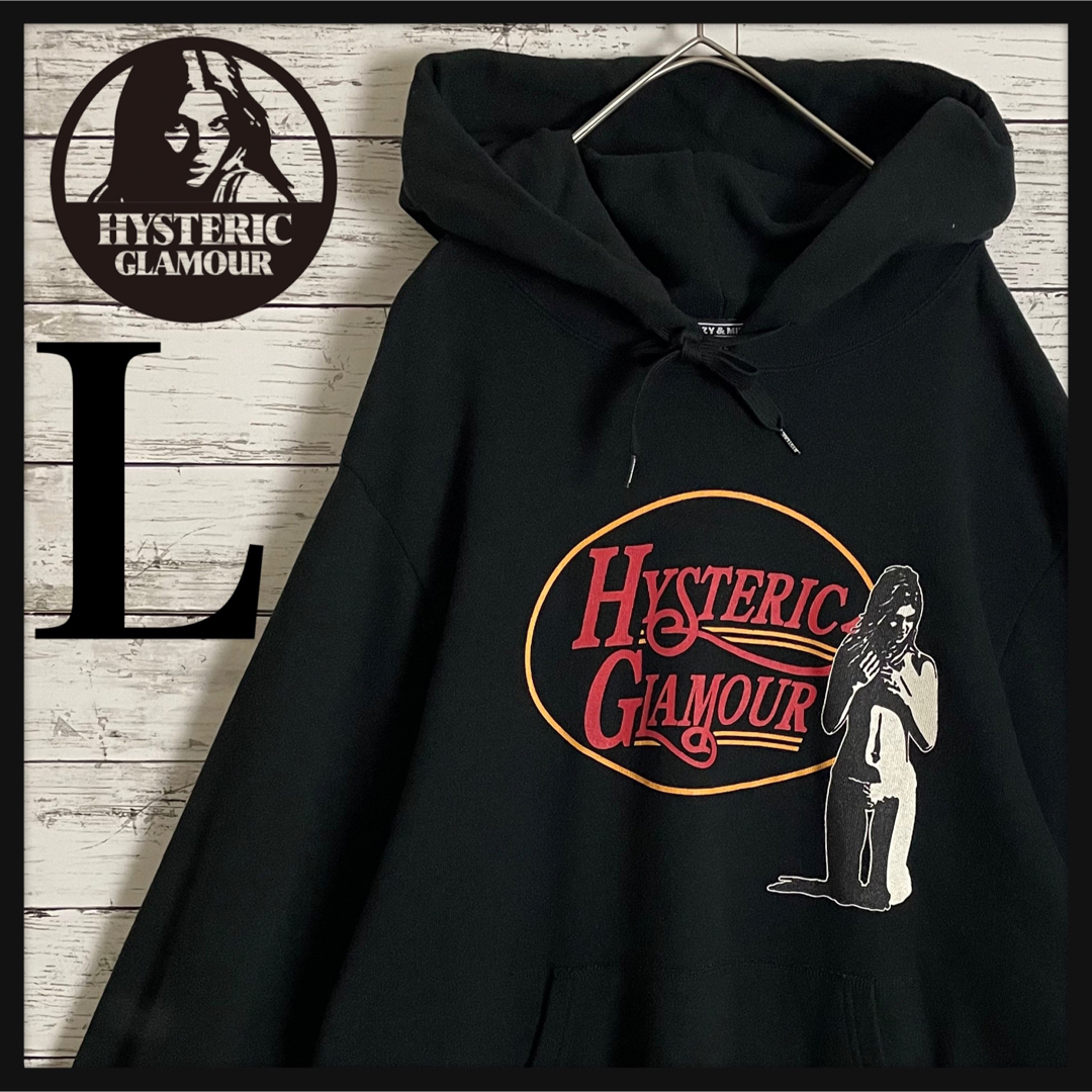 HYSTERIC GLAMOUR - 【即完売モデル】ヒステリックグラマー ヒスガール ...