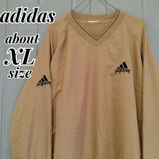 アディダス(adidas)のadidas　GOLF　アディダス　90s　 ナイロンプルオーバー(ナイロンジャケット)