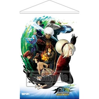 THE KING OF FIGHTERS XIII オリジナルB3タペストリー(キャラクターグッズ)