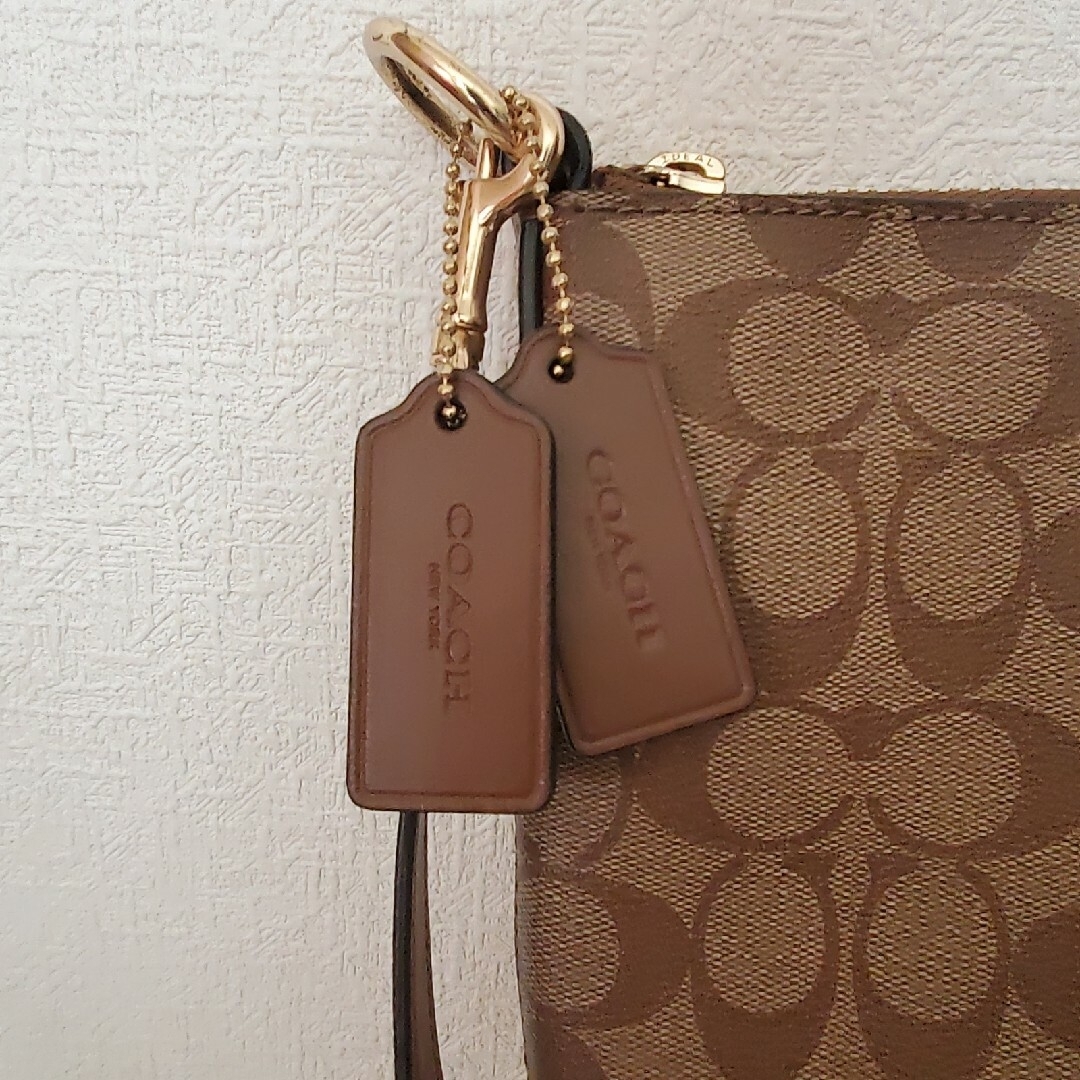 COACH(コーチ)の♡せせらぎ様専用♡ レディースのバッグ(ショルダーバッグ)の商品写真