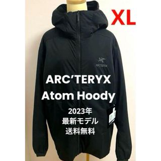 アークテリクス(ARC'TERYX)のARC’TERYX アークテリクス　 Atom Hoody アトム フーディ(ブルゾン)