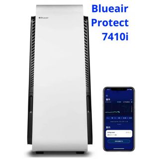 Blueair - Blueair Protect(ブルーエアプロテクト) 7410i 空気清浄機 