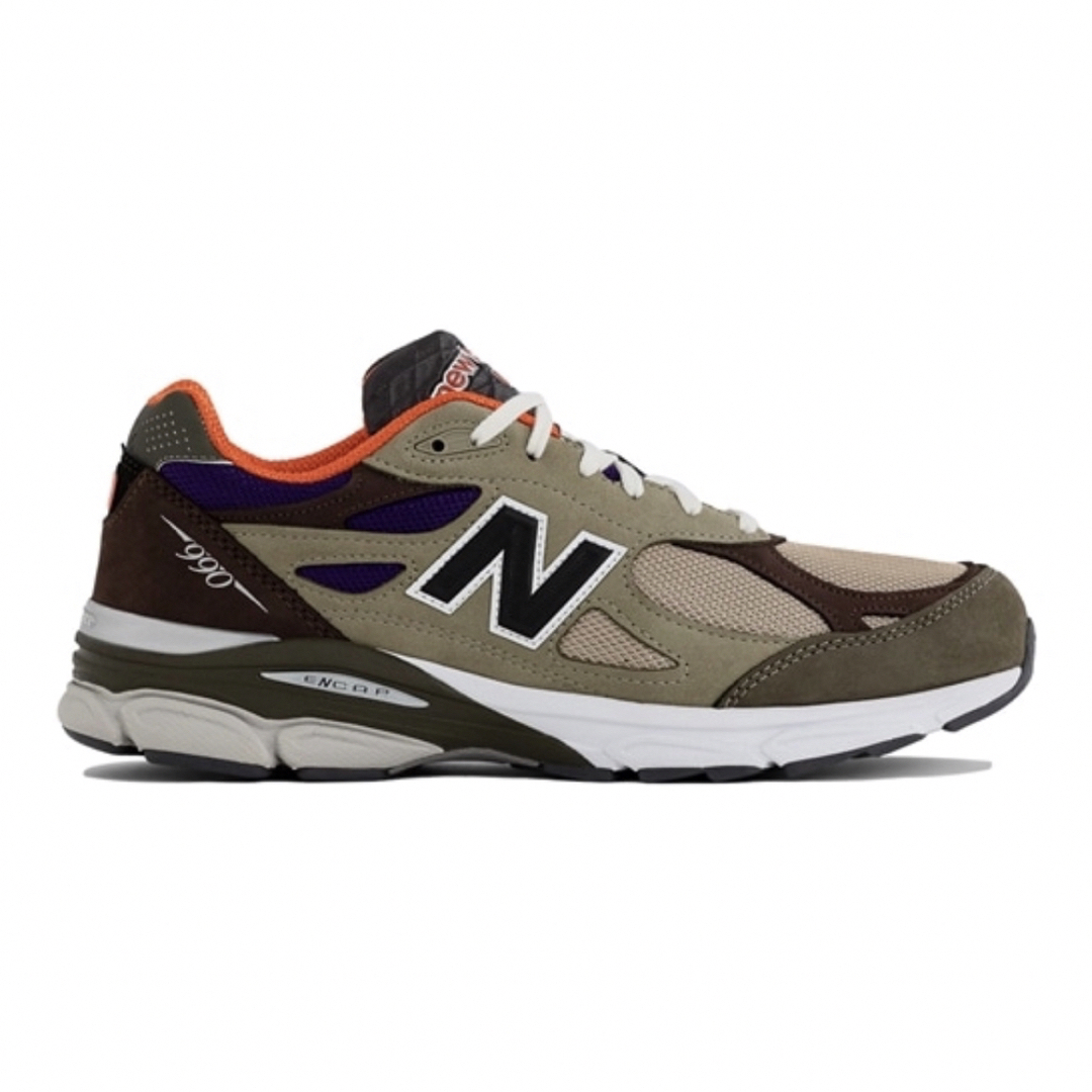 new balance Made in USA 990 v3 BT3 | フリマアプリ ラクマ