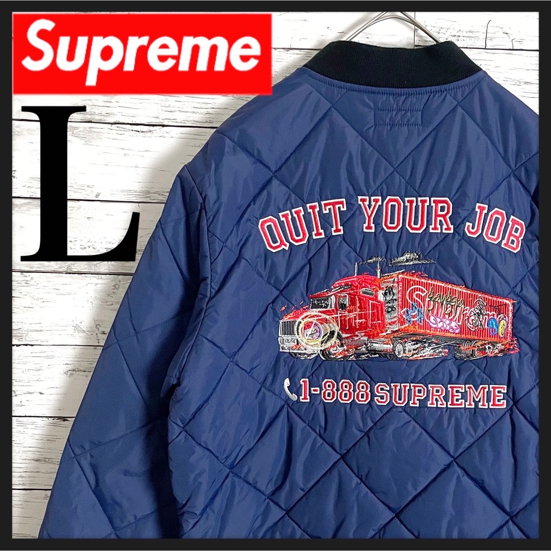 supreme シュプリームブルゾン　ジャケット