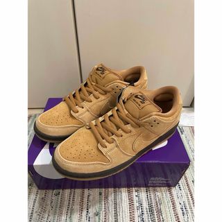 ナイキ(NIKE)のNike SB Dunk Low Pro "Wheat"(スニーカー)