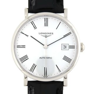 ロンジン(LONGINES)の【新品】ロンジン エレガントコレクション L4.810.4.11.2 SS 自動巻(腕時計(アナログ))