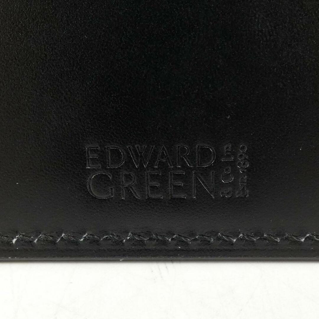 EDWARD GREEN(エドワードグリーン)のエドワードグリーン EDWARD GREEN CARD CASE メンズのファッション小物(その他)の商品写真
