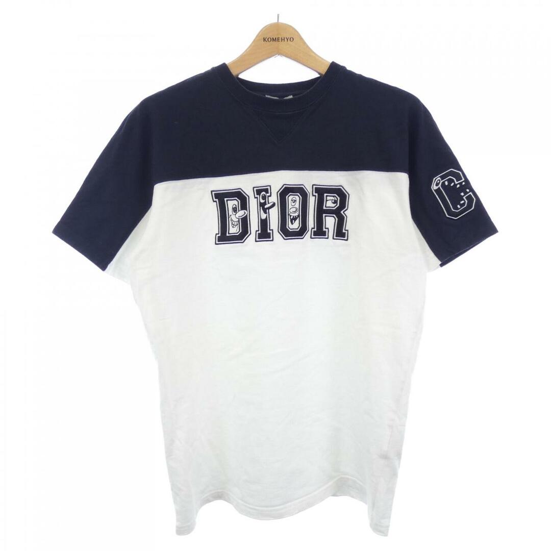 ご注意くださいディオール DIOR Tシャツ