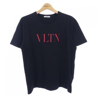 VALENTINO 半袖 Tシャツ ロゴプリント ホワイト S 21SS