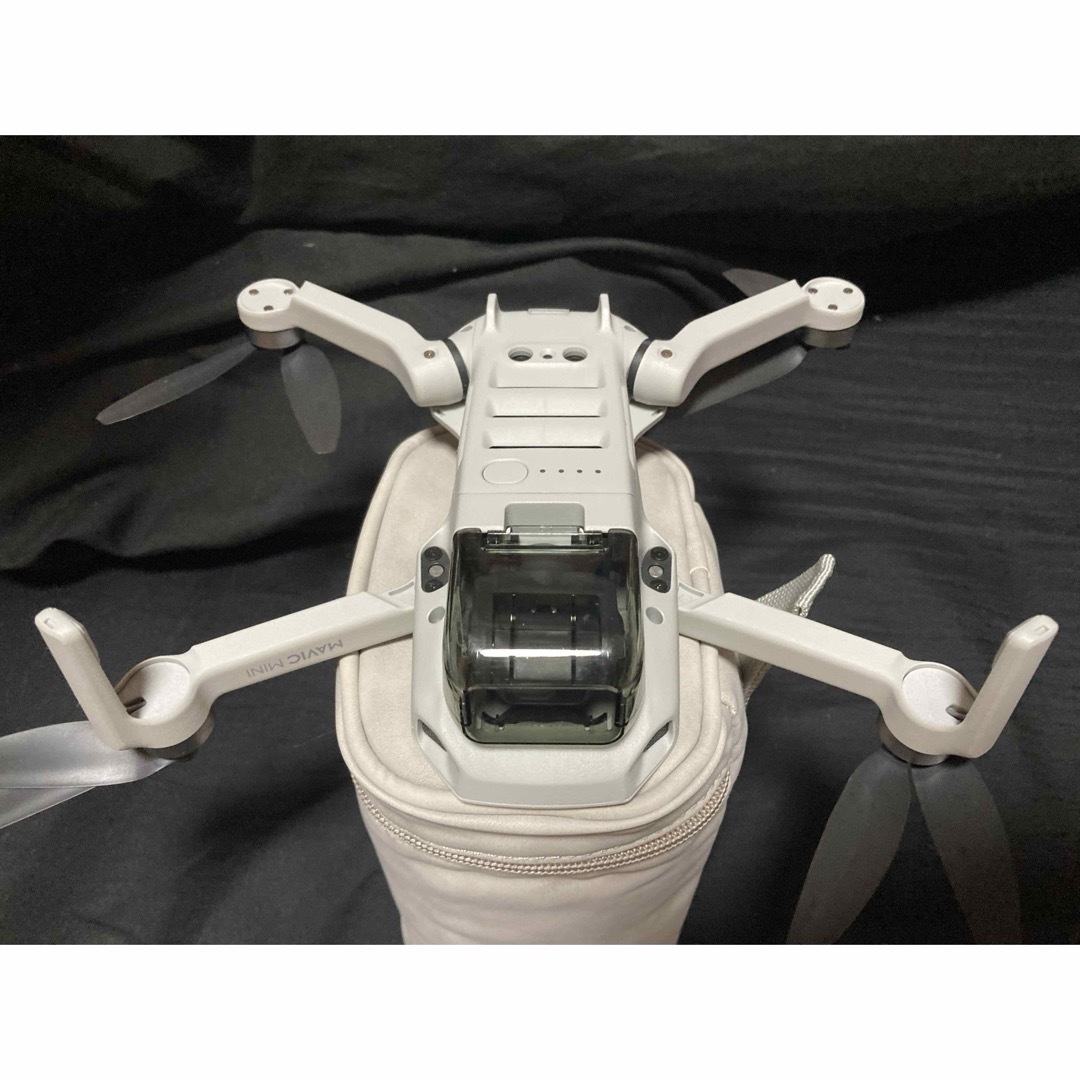 海外版 mavic mini fly more comboセット　美品