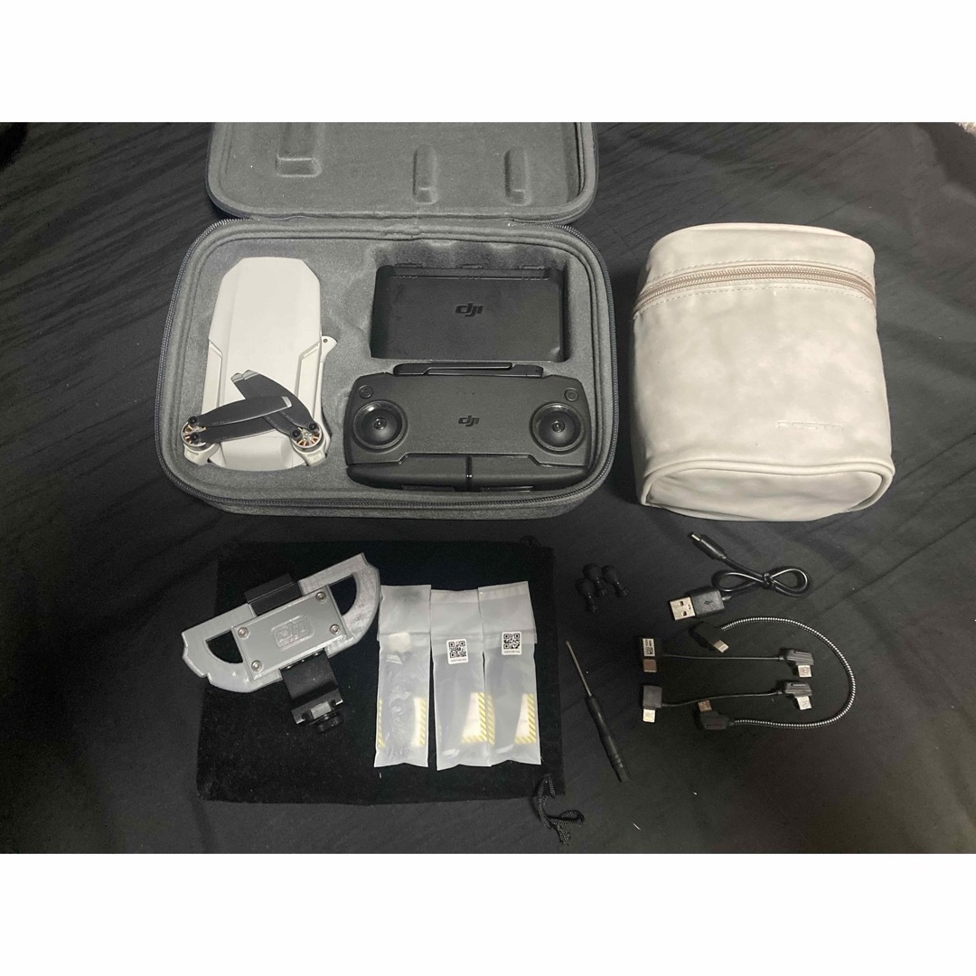 海外版 mavic mini fly more comboセット 美品-