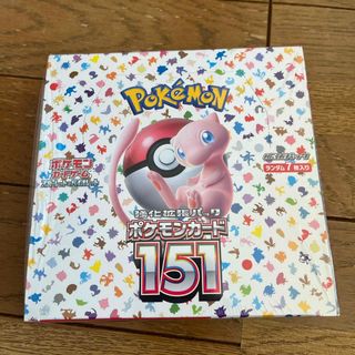 ポケモン - ポケモン 151box 新品未開封 強化拡張パックの通販 by はむ