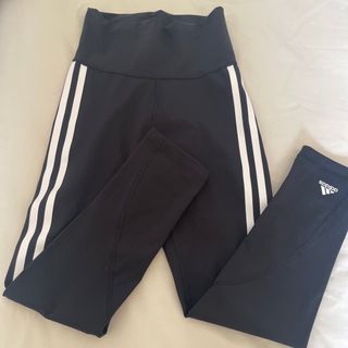 アディダス(adidas)のadidas ヨガパンツ(レギンス/スパッツ)