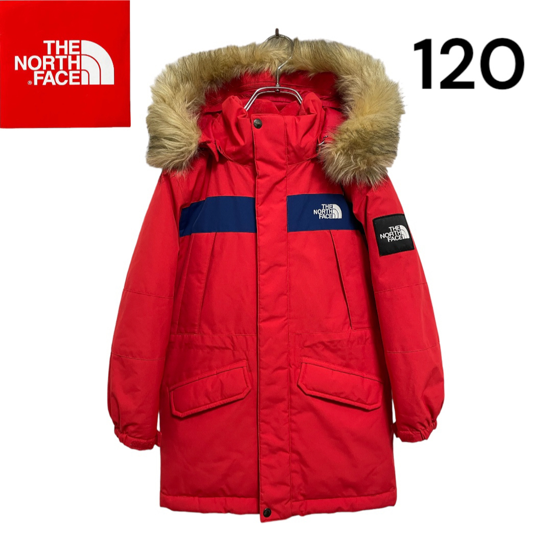 THE NORTH FACE - 【美品】ノースフェイス⭐︎ファー付き⭐︎ダウン ...