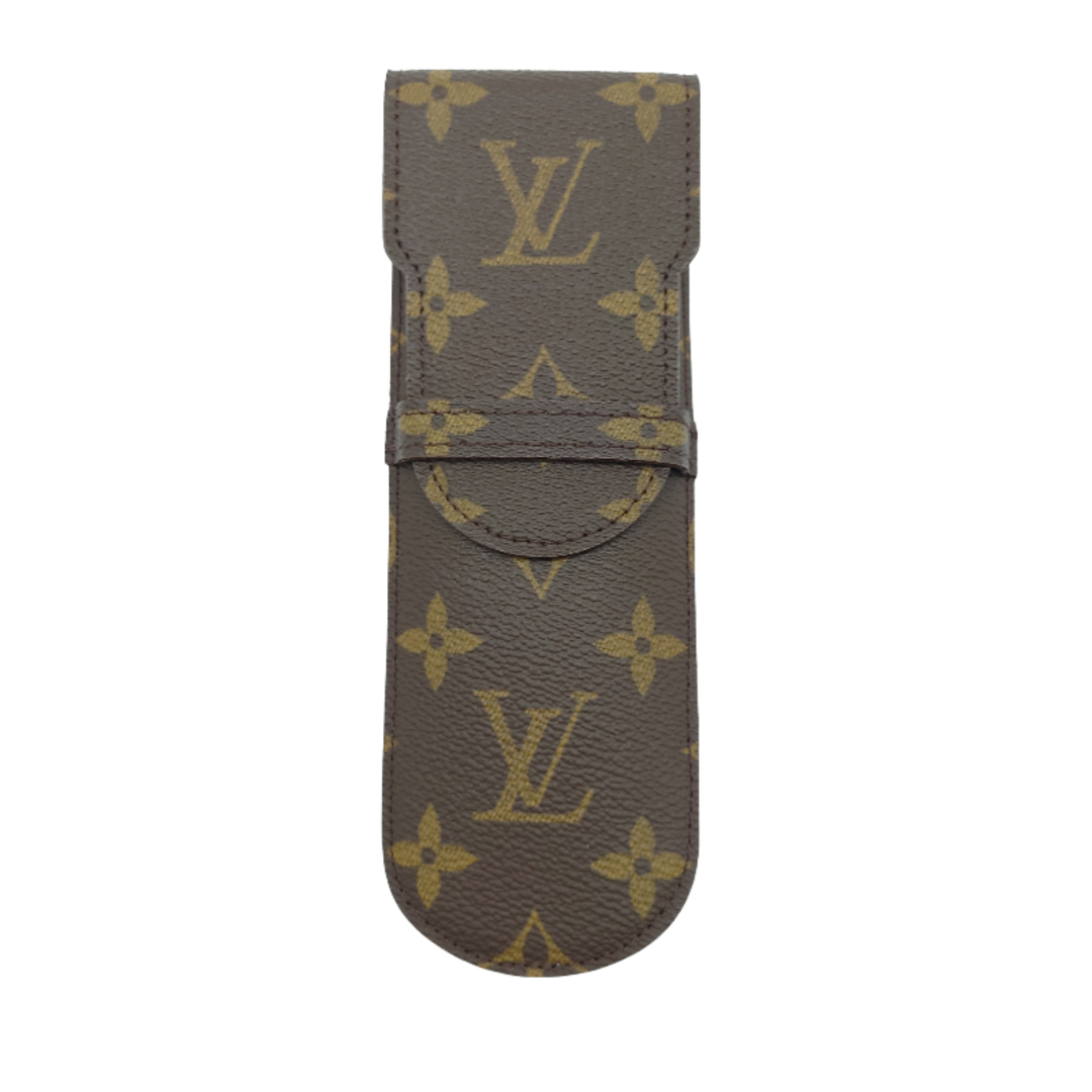 LOUIS VUITTON - ルイヴィトン Louis Vuitton エテュイ・スティロ ペン ...