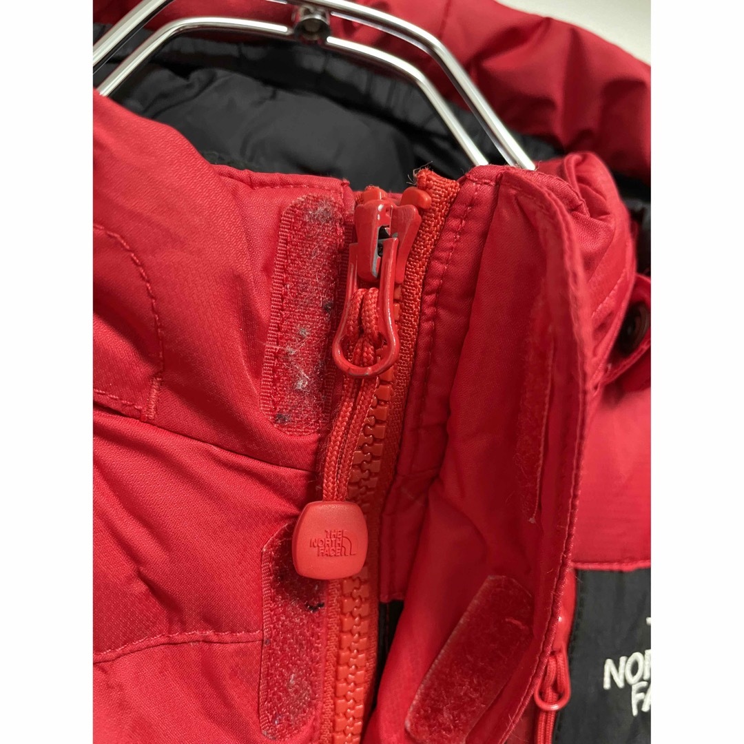 THE NORTH FACE HYVENT550 ダウン キッズ