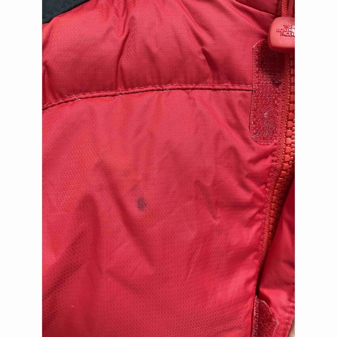 THE NORTH FACE HYVENT550 ダウン キッズ