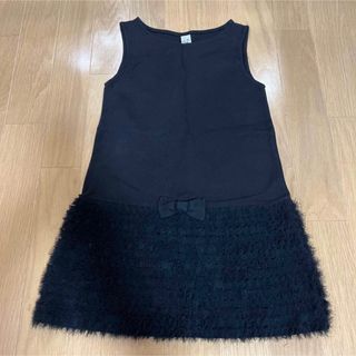 ザラキッズ(ZARA KIDS)のZARA kids ワンピース　120(ワンピース)