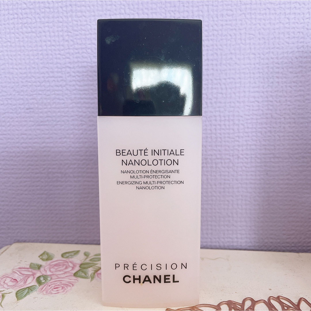 CHANEL(シャネル)のCHANEL 化粧水 空きボトル 正規品 高級化粧品 コフレ 美容 スキンケア コスメ/美容のスキンケア/基礎化粧品(化粧水/ローション)の商品写真