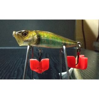 メガバス(Megabass)のルアー#55 ‘96 Yuki Ito POP-X 1/4OZ MEGABASS(ルアー用品)