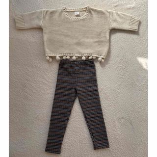 ザラキッズ(ZARA KIDS)のZARA♡セット(ニット)