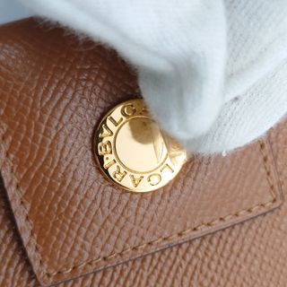 BVLGARI - 【お客様大感謝祭 6,800円OFF 17%OFF】 ブルガリ BVLGARI W