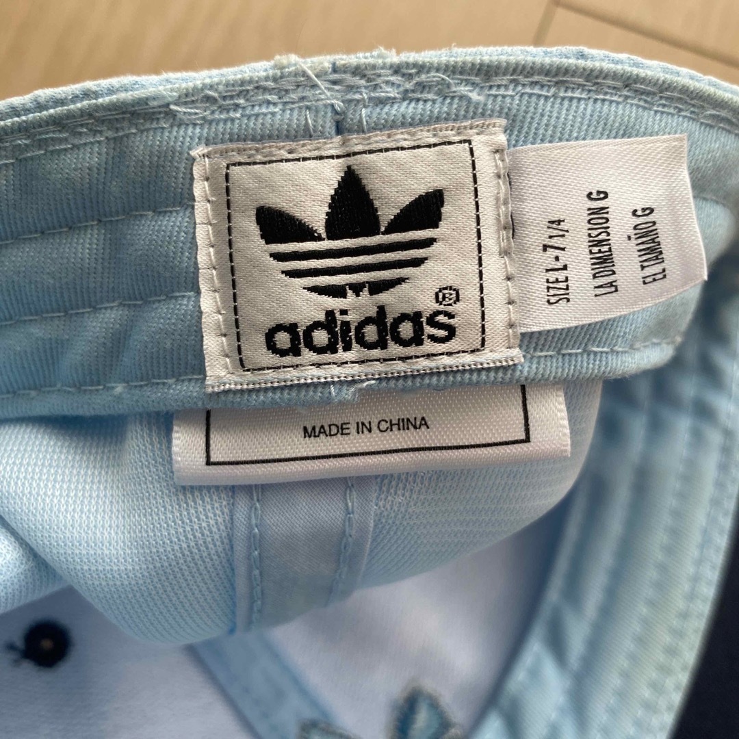 adidas(アディダス)のキャップ レディースの帽子(キャップ)の商品写真