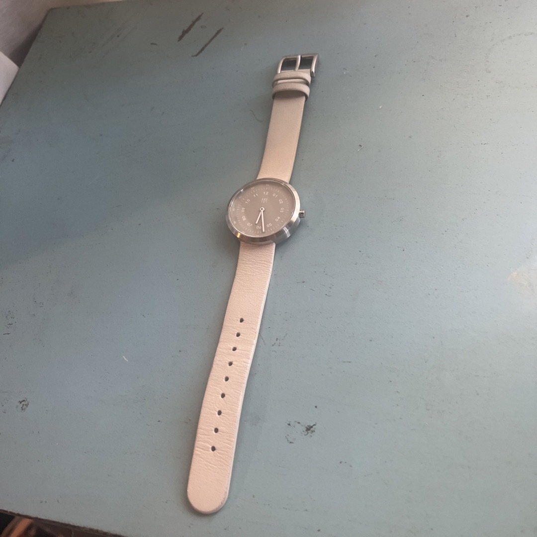電池切れ　腕時計　MAVEN WATCHES/34mm レディースのファッション小物(腕時計)の商品写真