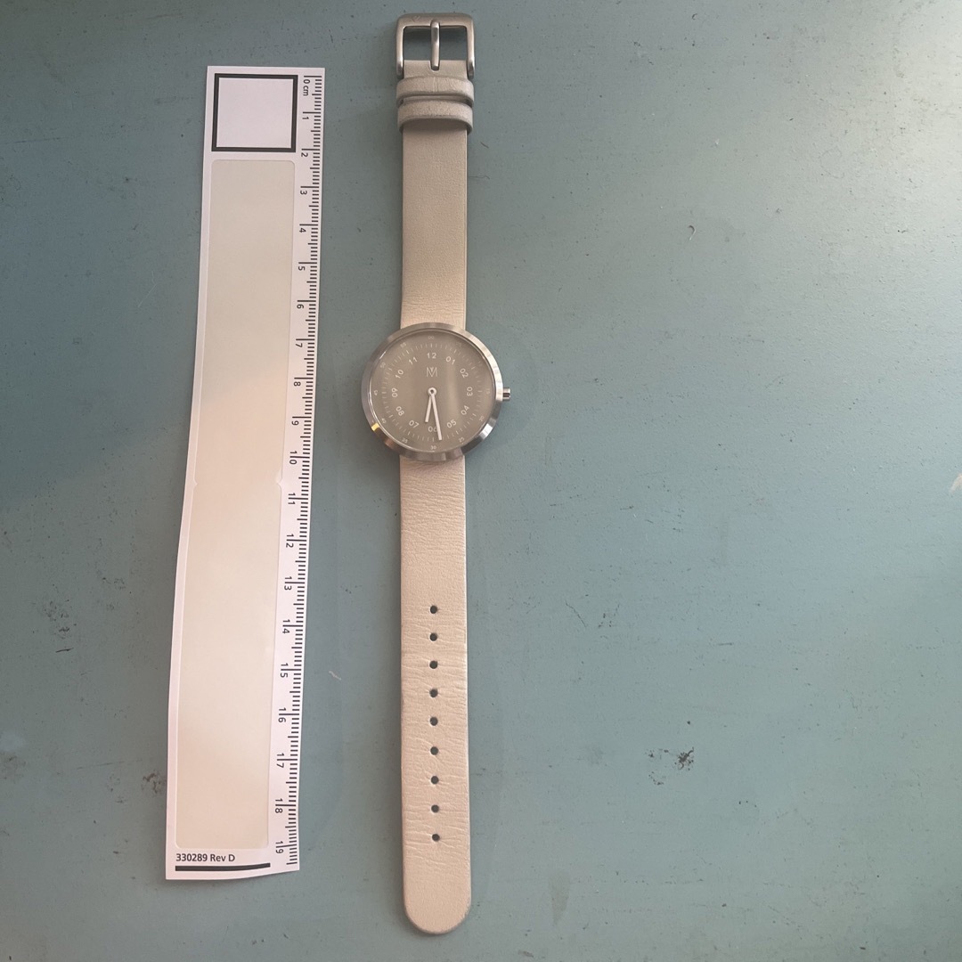 電池切れ　腕時計　MAVEN WATCHES/34mm レディースのファッション小物(腕時計)の商品写真