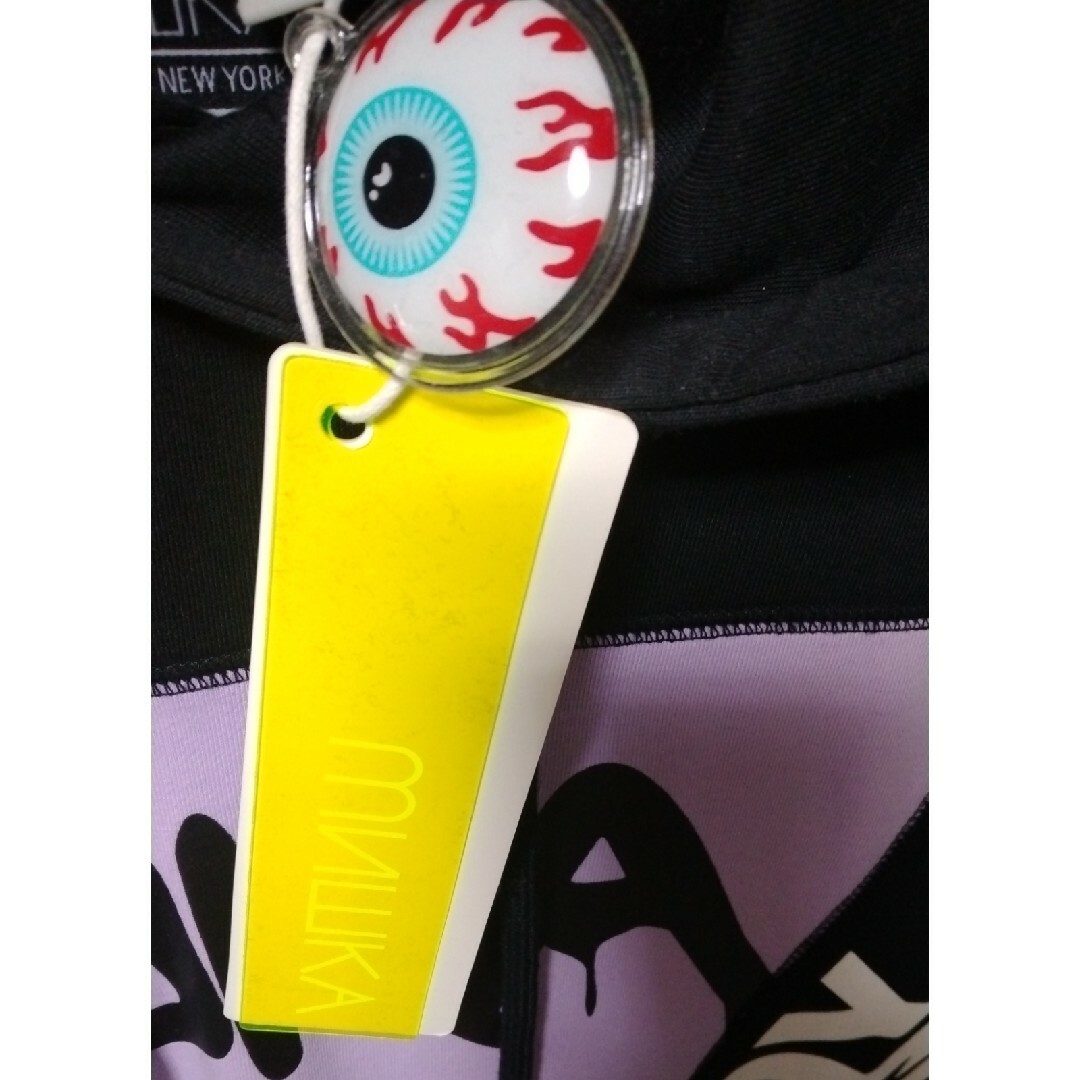 MISHKA - 新品タグ付き ミシカパーカー サイズXLの通販 by 💏恋 MISHKA - 新品タグ付き ミシカパーカー サイズXLの通販 by 💏恋