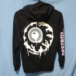 ミシカ(MISHKA)の新品タグ付き　ミシカパーカー　サイズXL(パーカー)