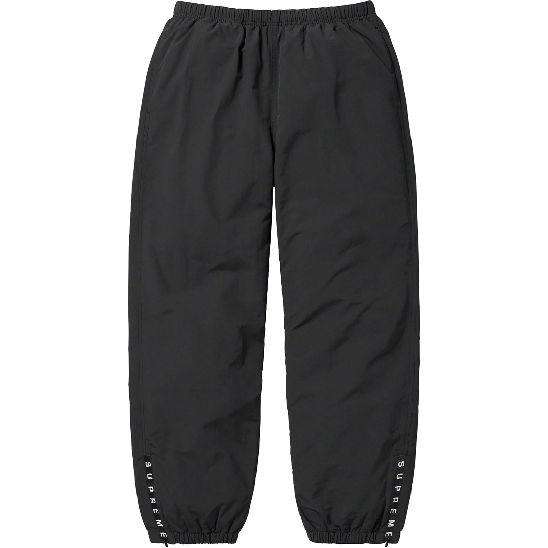 Supreme warm up pants