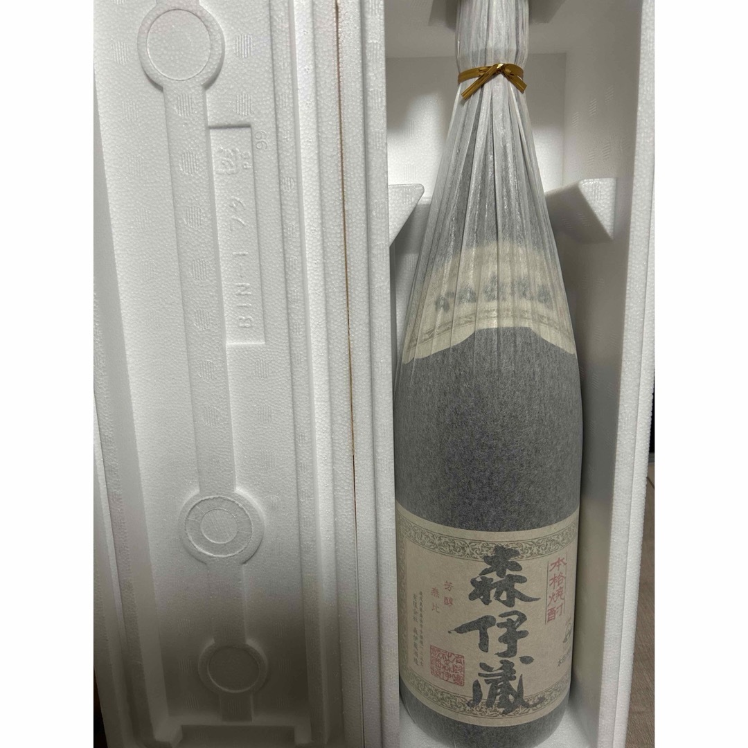 森伊蔵　1800ml もりいぞう　酒　麦　芋