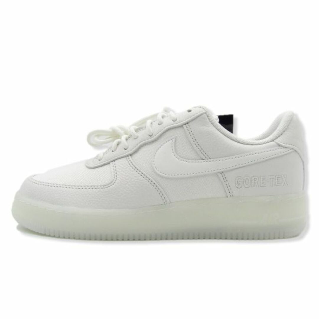 NIKE AIR FORCE 1 LOW GORE-TEX GTX SUMMER SHOWER WHITE DJ7968-100 US 8.5 