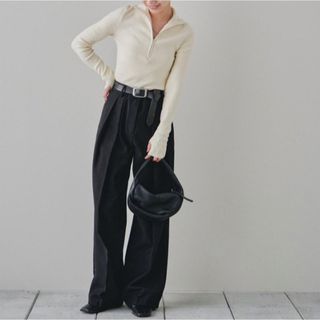 TODAYFUL - TODAYFUL【美品】Jacquard Flower Knitの通販 by お気軽に
