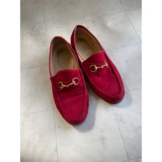 グッチ(Gucci)のグッチ　ビッドローファー(ローファー/革靴)