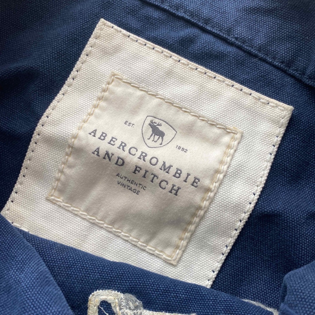 Abercrombie&Fitch - アバクロ トートバッグの通販 by りんご Abercrombie&Fitch - アバクロ トートバッグの通販 by りんご