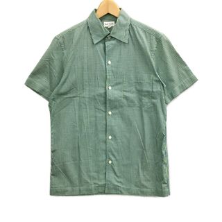 ポールスミス(Paul Smith)のポールスミス PAUL SMITH 半袖シャツ    メンズ M(シャツ)