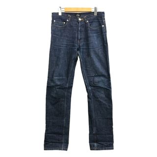 アーペーセー(A.P.C)のアーペーセー A･P･C デニムパンツ ダメージ加工    メンズ 29(デニム/ジーンズ)