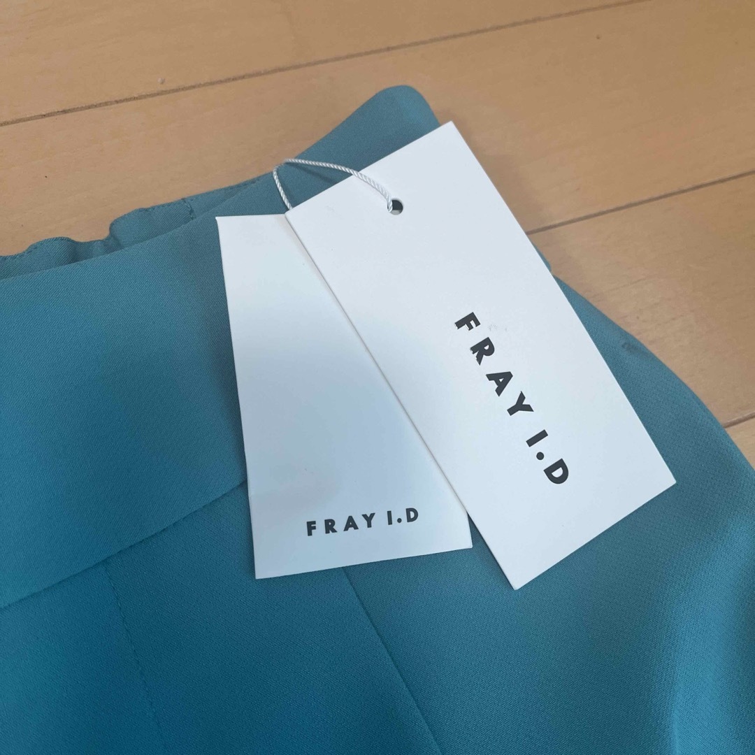 FRAY I.D(フレイアイディー)のFRAY I.D  新品 レディースのパンツ(カジュアルパンツ)の商品写真