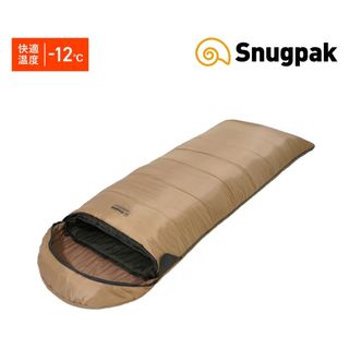 スナグパック(Snugpak)のタグ付き未使用‼️snugpak シュラフ 全気候対応✩.*˚(寝袋/寝具)