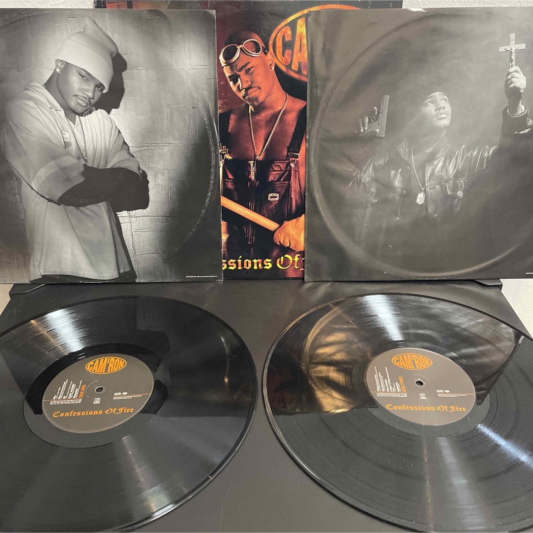 HIPHOP R&B Record ALBUMヒップホップ バイナル レコード エンタメ/ホビーのCD(ヒップホップ/ラップ)の商品写真