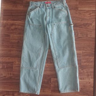 シュプリーム(Supreme)のSupreme double knee Pant 30(ペインターパンツ)