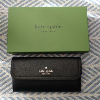 ケイトスペードニューヨーク(kate spade new york)のkate spade 長財布 ロージーラージ(財布)