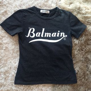 バルマン Tシャツ(レディース/半袖)の通販 100点以上 | BALMAINの