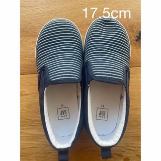 ギャップキッズ(GAP Kids)のGAP キッズ靴　17.5cm(スニーカー)