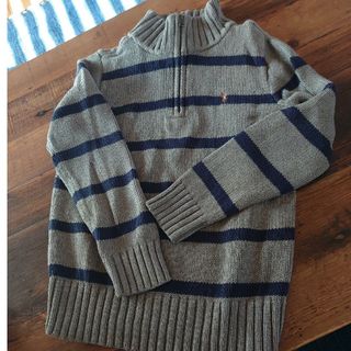 ポロラルフローレン(POLO RALPH LAUREN)の6T Polo Ralph Lauren綿ニット(ニット)