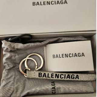 バレンシアガ(Balenciaga)のBALENCIAGAキーホルダー大幅値下げ(キーホルダー)