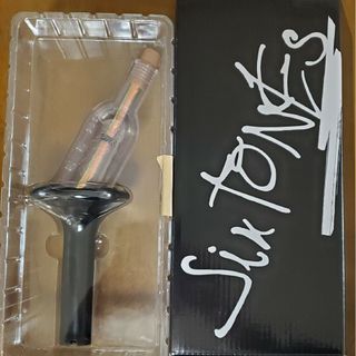 ストーンズ(SixTONES)のSixTONES　ペンライト　ドーム初日　YOSHIKIさんゲスト日　参戦のお品(アイドルグッズ)