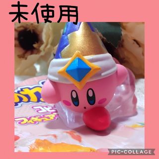 ニンテンドウ(任天堂)の【星のカービィ】ボム　フィギュア　ガチャガチ　コピー能力　ャ(キャラクターグッズ)